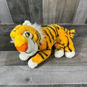 Disney Aladdin RAJAH the Tiger 13" Plush Stuffed Animal Toy by Mattel
